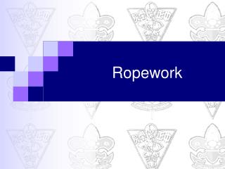 Ropework