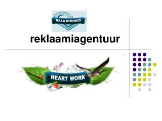 reklaamiagentuur