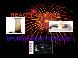 REACTII CHIMICE