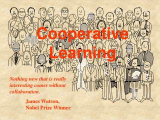 Cooperative Learning