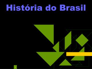 História do Brasil