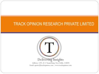 TRACK OPINION RESEARCH PRIVATE LIMITED