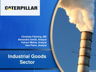 Industrial Goods Sector