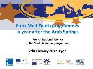 « Euro-Mediterranean Youths: from indignation to contribution »