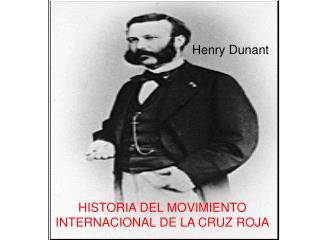 Henry Dunant