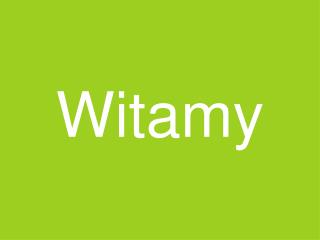 Witamy