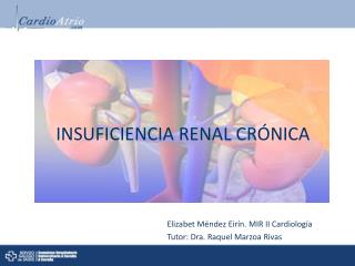 INSUFICIENCIA RENAL CRÓNICA