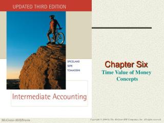 Chapter Six Time Value of Money Concepts
