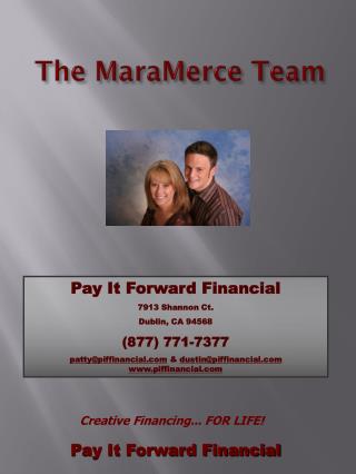 The MaraMerce Team