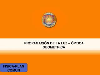 FISICA-PLAN COMUN