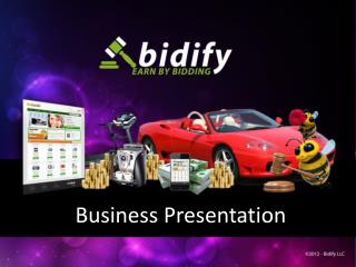 Business Presentation