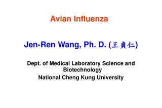 Avian Influenza