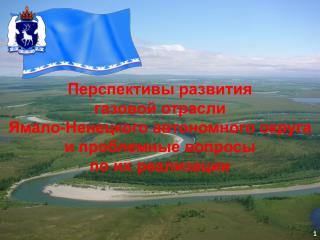 Перспективы развития газовой отрасли Ямало-Ненецкого автономного округа и проблемные вопросы