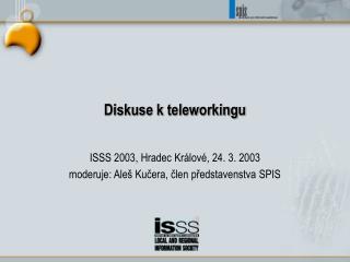Diskuse k teleworkingu