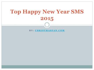 Download new year sms messages