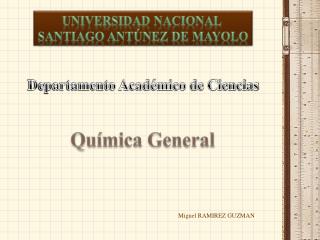 Universidad nacional santiago antúnez de mayolo