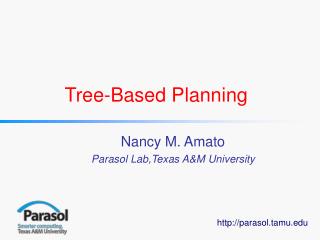 Tree-Based Planning