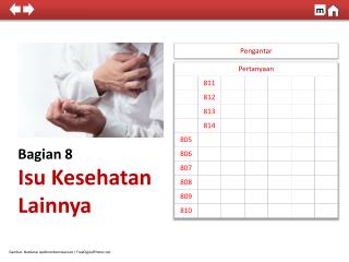 Bagian 8 Isu Kesehatan Lainnya