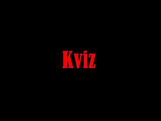 Kviz