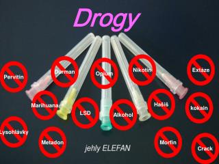 Drogy