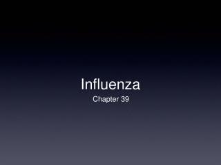 Influenza