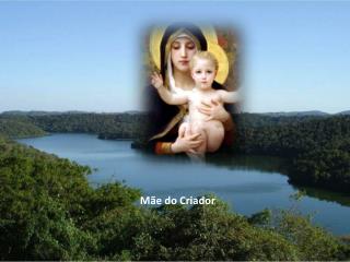 Mãe do Criador