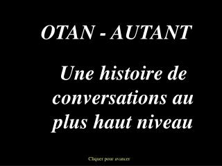 OTAN - AUTANT