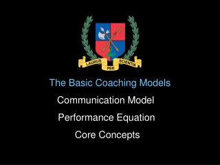 Communication Model