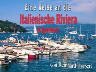 Eine Reise an die