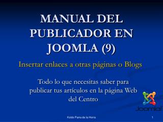 MANUAL DEL PUBLICADOR EN JOOMLA (9)