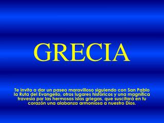 GRECIA