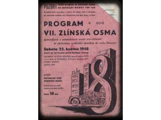 zlinska osma 1948