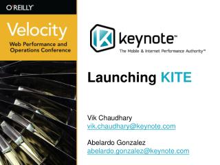 Launching KITE