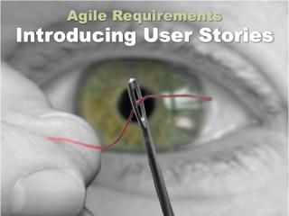 Agile Requirements