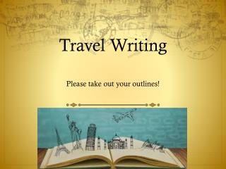 Travel Writing