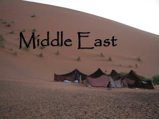 Middle East