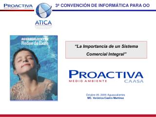 3ª CONVENCIÓN DE INFORMÁTICA PARA OO