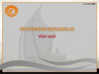 VGA card