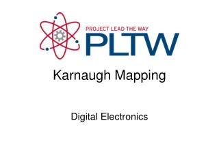 Karnaugh Mapping