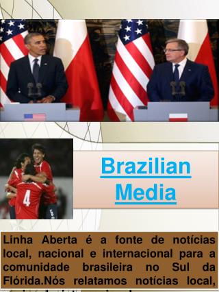 brazilian news in usa