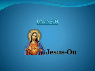 JesusOn