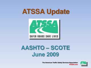ATSSA Update