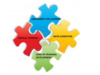 ASSESSMENT FOR LEARNING