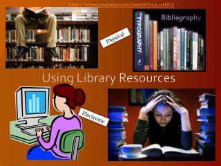 Using Library Resources