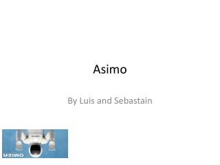 Asimo