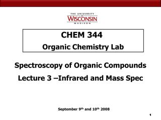 CHEM 344