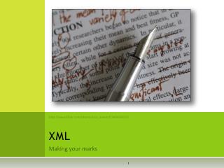 XML