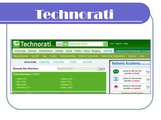 Technorati