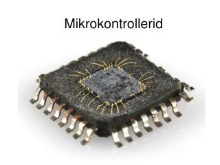 Mikrokontrollerid