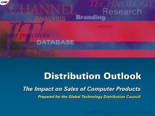Distribution Outlook
